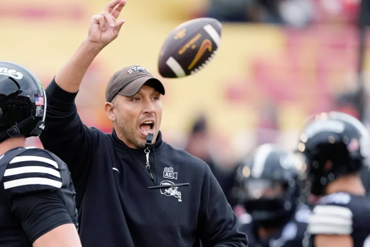 Does Campbell have what it takes to elevate Penn State?